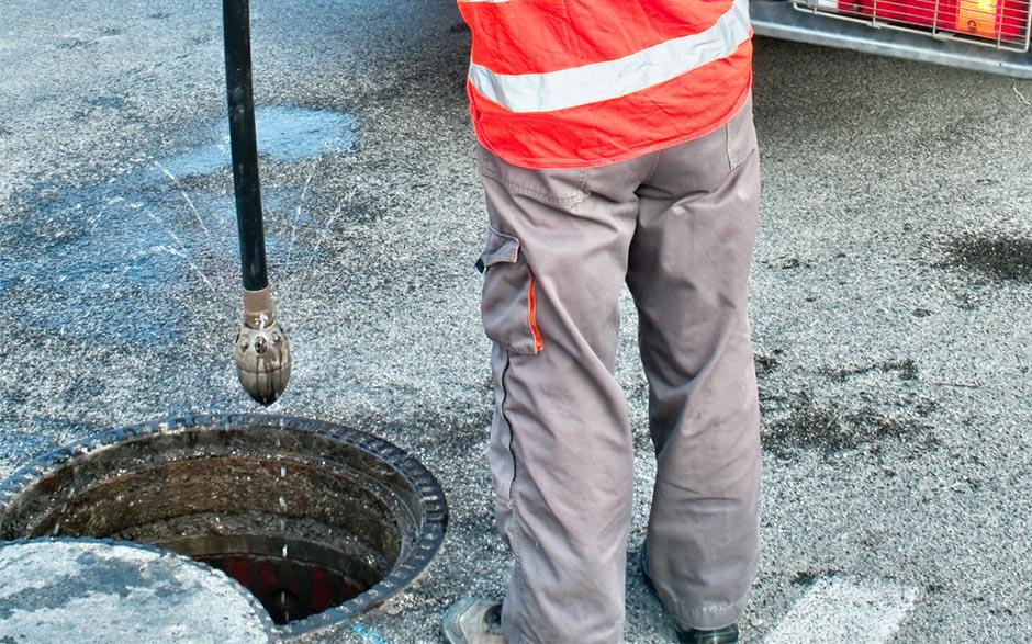 déboucher des canalisations Us