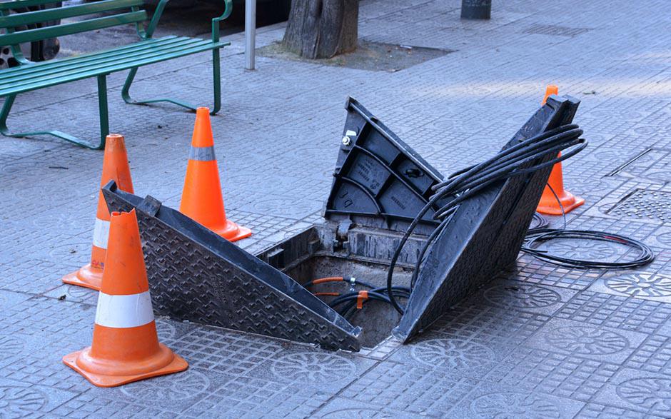 travaux assainissement Suresnes