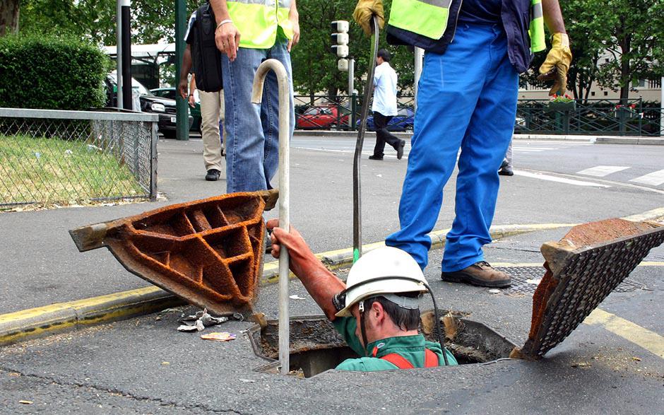 débouche tuyau Boulogne-Billancourt